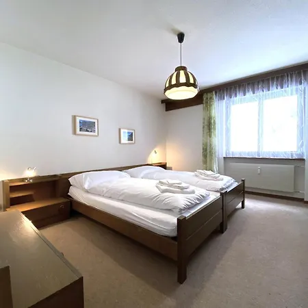 Lärchenwald 1706 Apartment Leukerbad