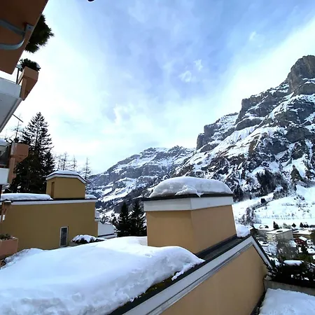 Laerchenwald 1706 * Leukerbad