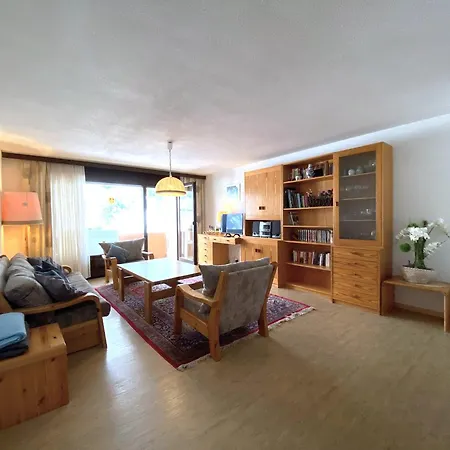 Laerchenwald 1706 Appartamento Leukerbad