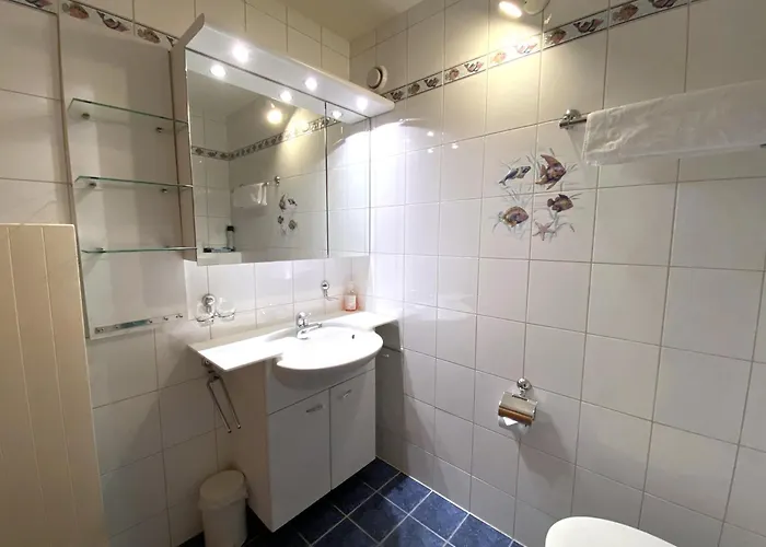 公寓 Laerchenwald 1706 *