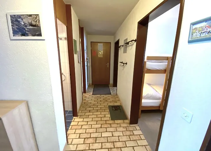 Laerchenwald 1706 公寓 洛伊克巴德