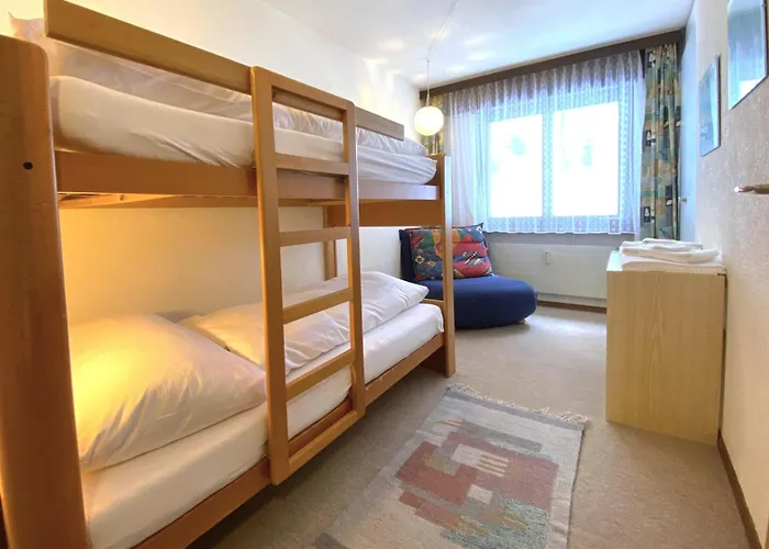 公寓 Laerchenwald 1706 *