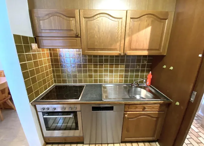 Laerchenwald 1706 公寓