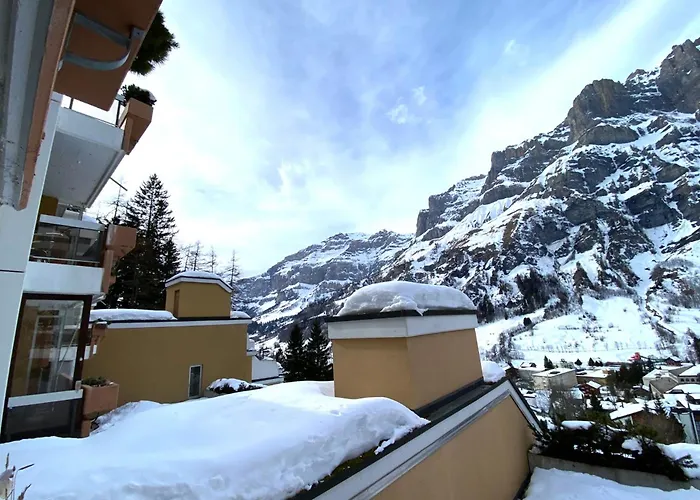 Laerchenwald 1706 * 洛伊克巴德