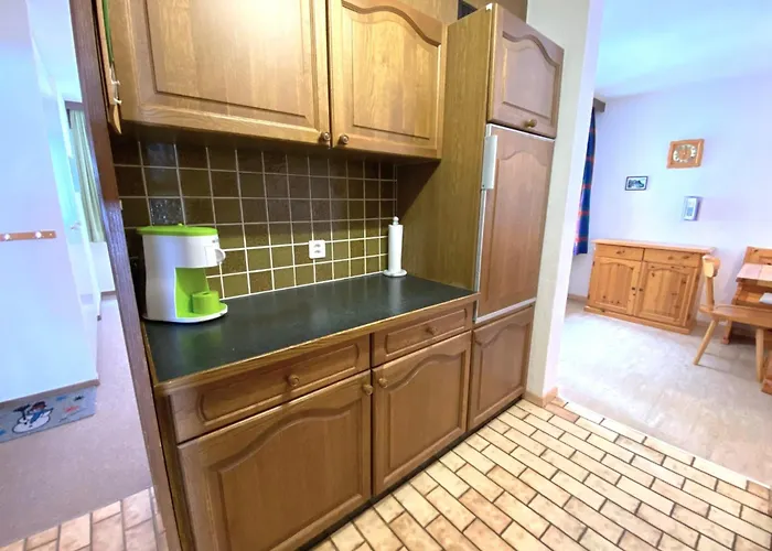 Laerchenwald 1706 公寓