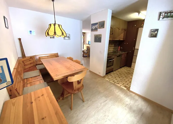 公寓 Laerchenwald 1706 *