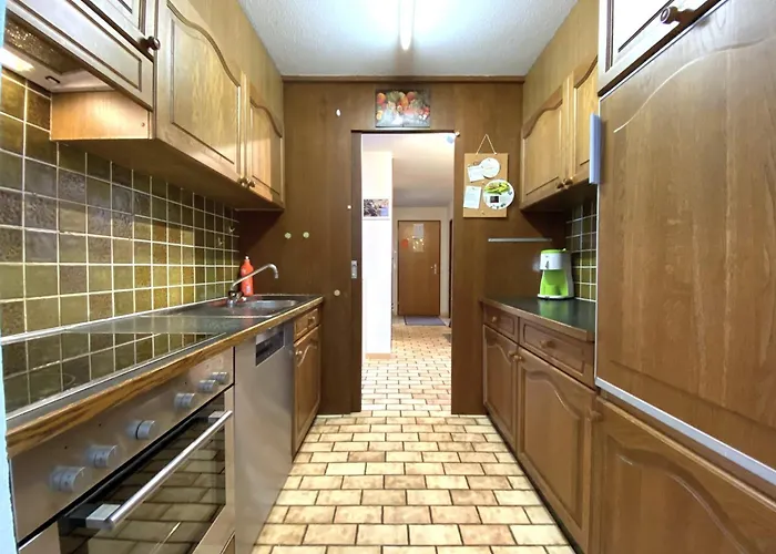 Laerchenwald 1706 公寓 *