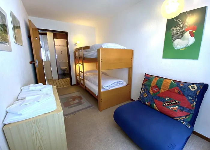 公寓 Laerchenwald 1706