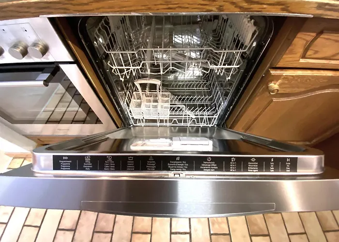 Laerchenwald 1706 公寓 洛伊克巴德